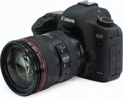 EOS 5D Mark II