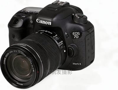 EOS 7D Mark II