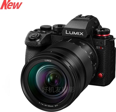LUMIX S1M2NT