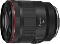 RF50mm F1.2 L USM