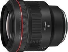RF85mm F1.2 L USM