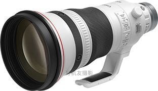 RF400mm F2.8 L IS USM