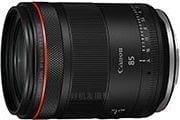 RF85mm F1.4 L VCM