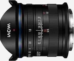 MFT 17mm F1.8 C-Dreamer超广角镜头