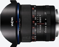 FF 12mm F2.8 D-Dreamer超广角镜头