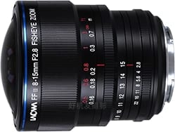 FFⅡ 8-15mm F2.8 FISHEYE ZOOM