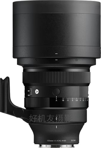 135mm F1.4 DG