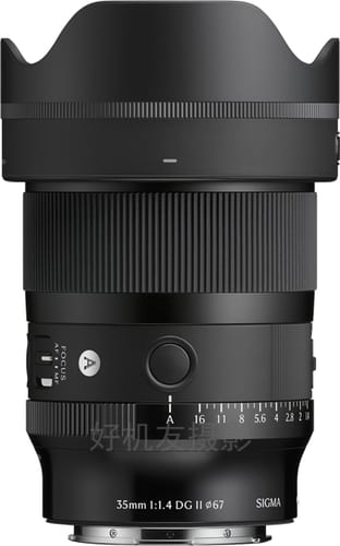 35mm F1.4 DG II