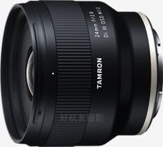 24mm F/2.8 Di III OSD M1:2 (24mm F/2.8 Di III OSD M1:2)