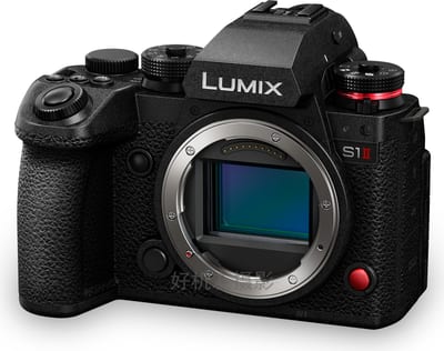 LUMIX S1M2 全画幅无反相机