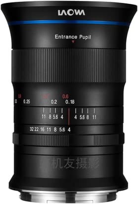 GF 17mm F4 D-Dreamer超广角镜头